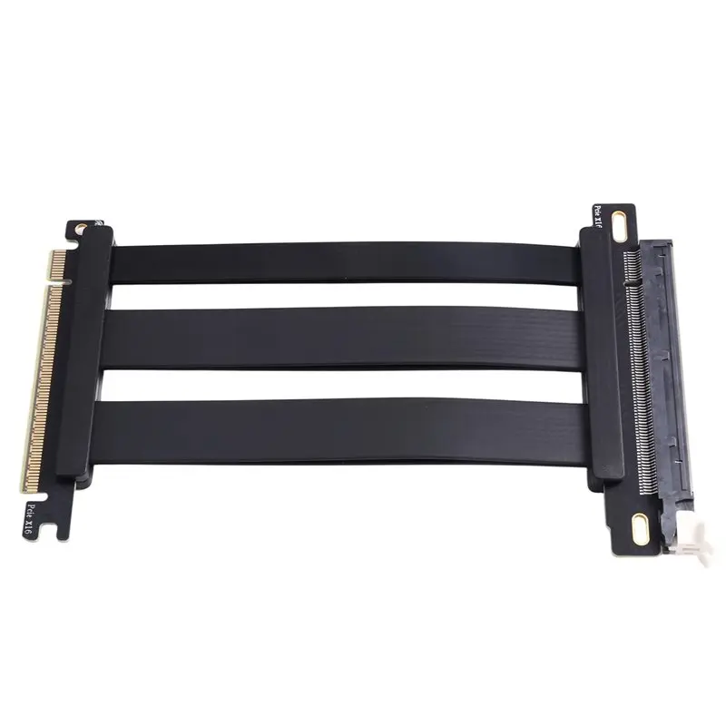 riser-extension-cable-15-20cm-pcie-50-16x-for-pcie-50-16x-to-16x-adapter-90°-180°-angle-for-rtx-40-50-amd-rx7000-8000