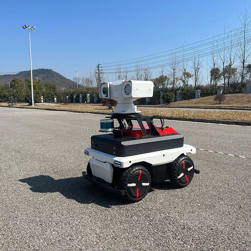 ยานพาหนะลาดตระเวนไร้คนขับ แชสซีควบคุมด้วยลวด การสอน อุปกรณ์พัฒนาการวิจัย การขับขี่ไร้คนขับ รถ ROS