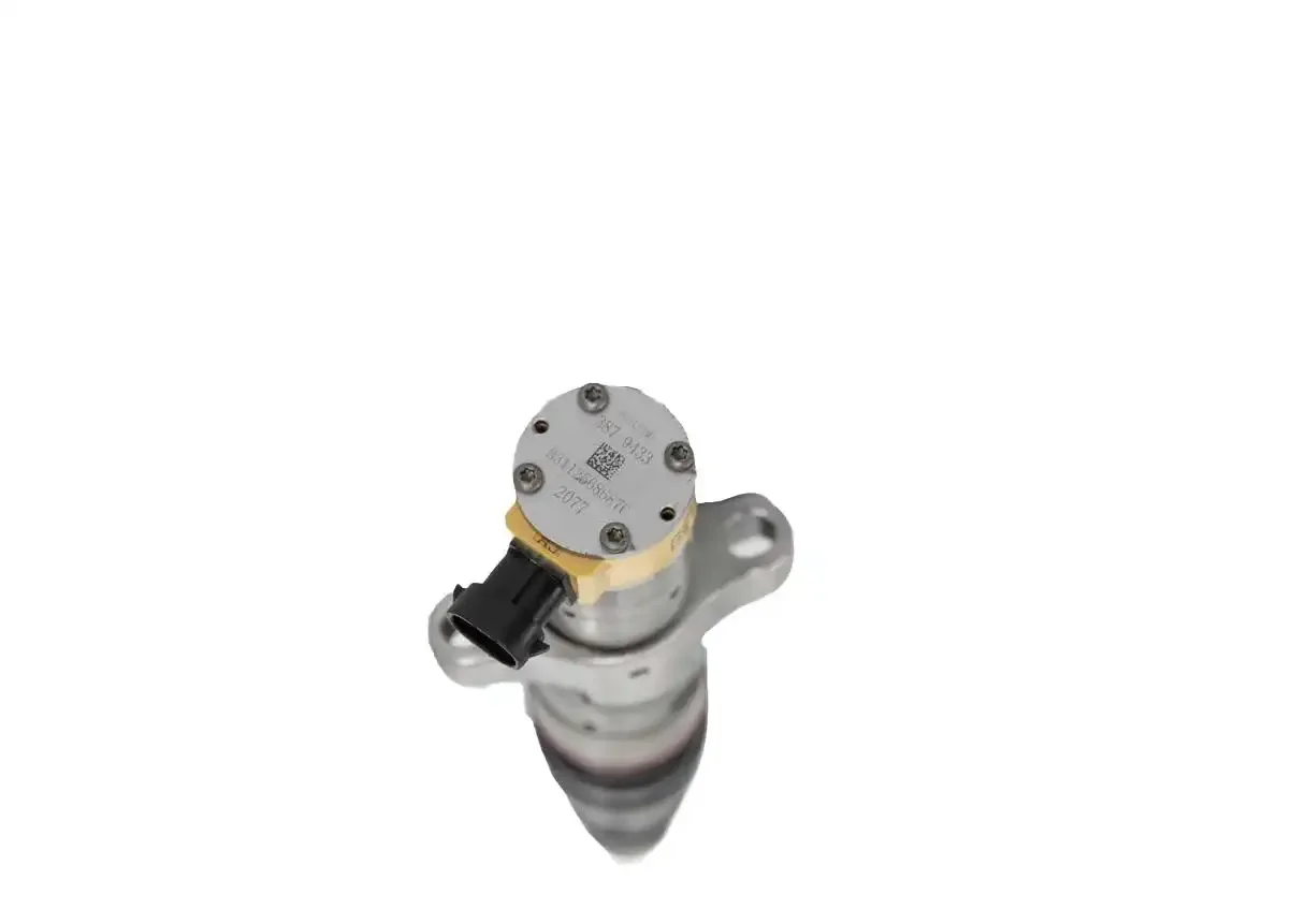 387-9433 3879433 Injetor de combustível para escavadeira CAT C7 C9