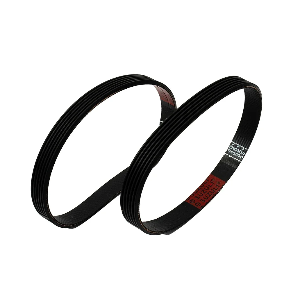 Cinghia di trasmissione elettrica della pialla 2pcs 135 j6 per AP10 per 22-540 22-546 accessori per pialla elettrica