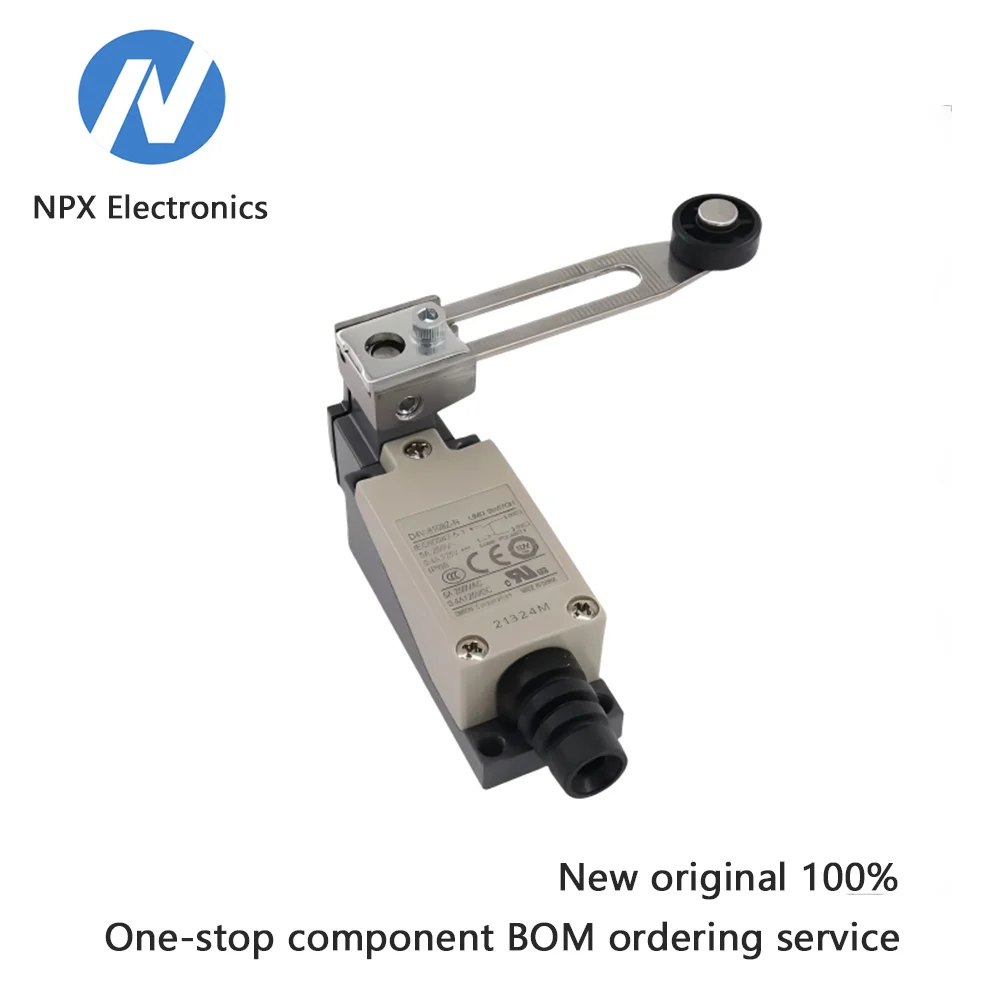 Travel Switch D4V-8… - image