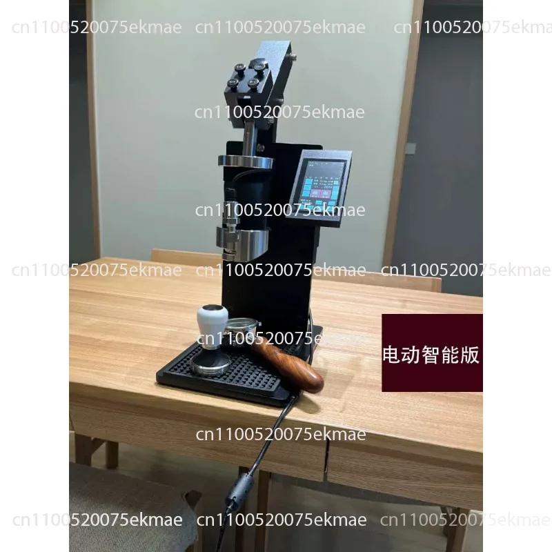 Sales Popular Stainless Steel Manual Lever Espresso Machine Intelligent Hot Water Heating Extraction Espresso