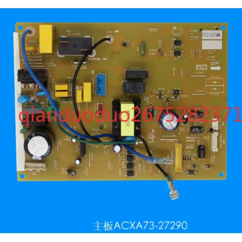 Used ACXA73-27290 Suitable for Panasonic cabinet main board