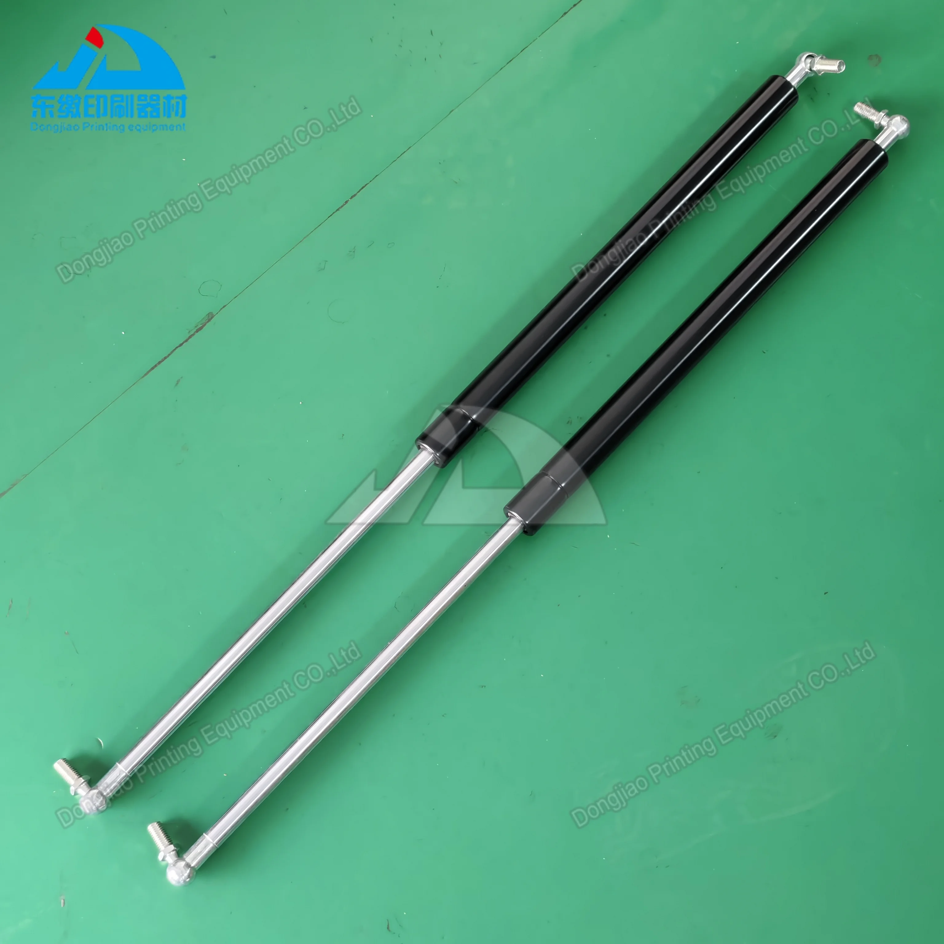 

Газовая пружина общим длиной 750 мм для печатной машины Roland 700, газовый амортизатор, пневматическая пружина