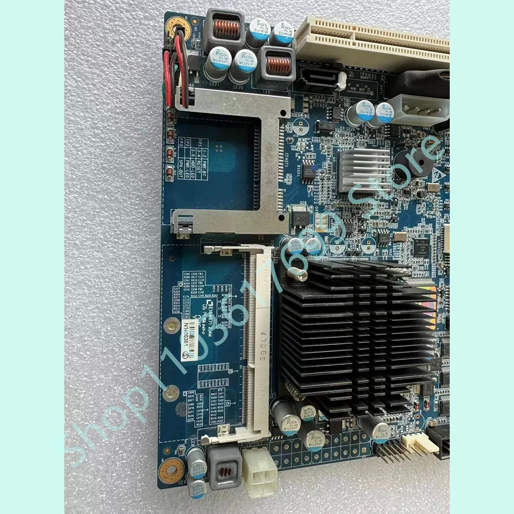 

Industrial Control Motherboard EC7-1818CLD2NA