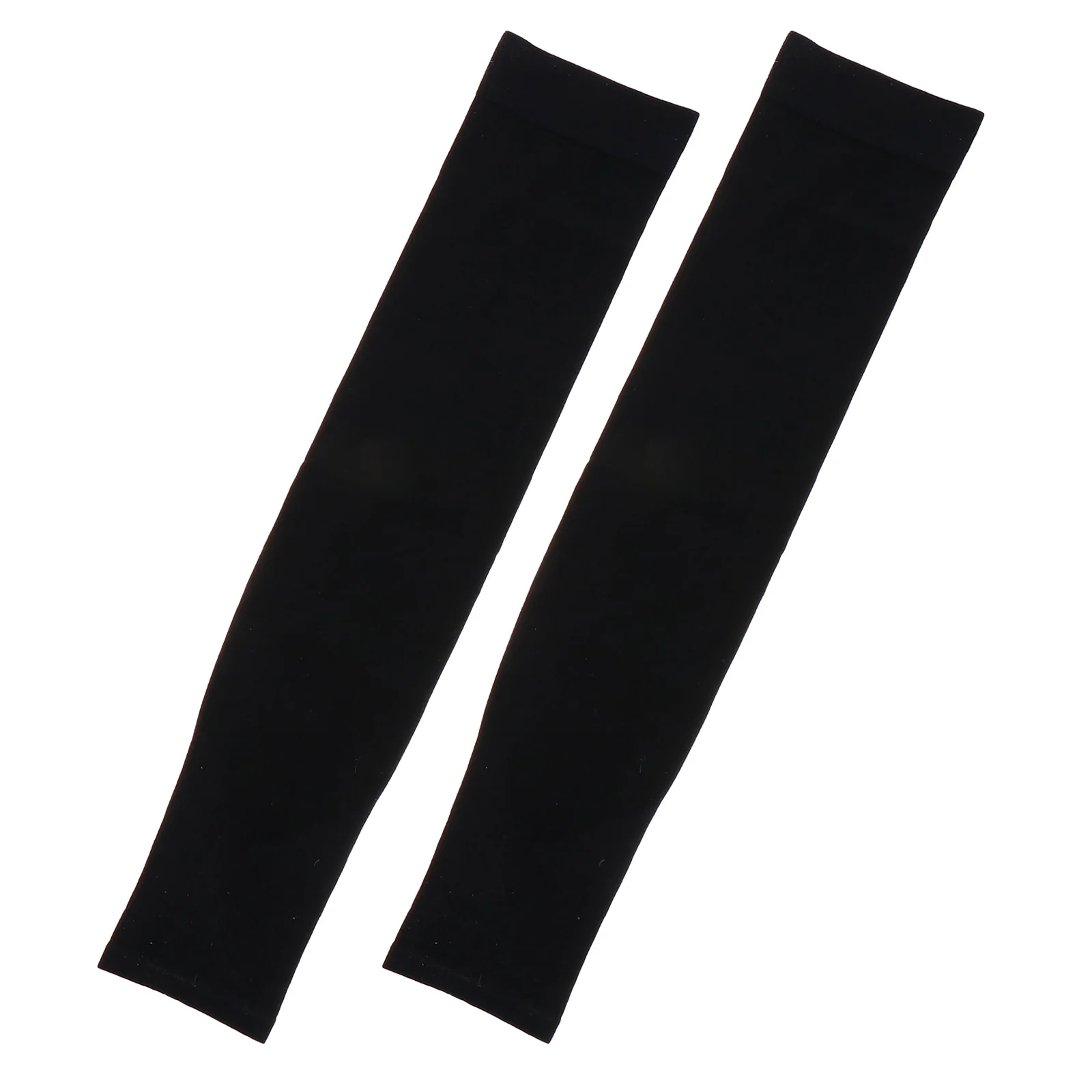 

2Pcs Uv Protection Legs Kits Sunblock Cooling Guards for Cycling Basketball Fitness Summer Cooling Legs Covers