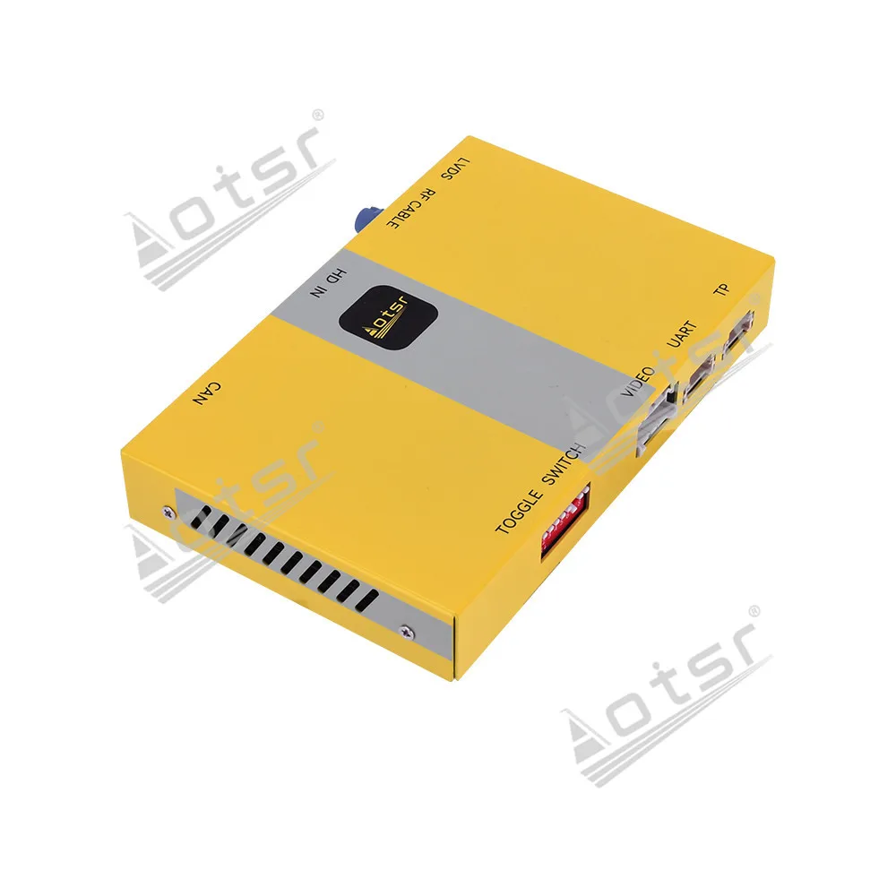 Wireless Carplay Decoder Box For Audi Q3 with Navigation 2GMMI 2014-2018 7“ Android Auto Airplay HD Mirror Link car Accessories