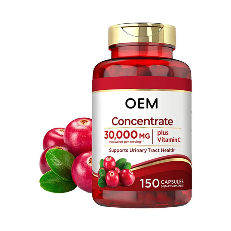 

Женские клюквенные капсулы способствуют развитию здоровья и вагинального здоровья.