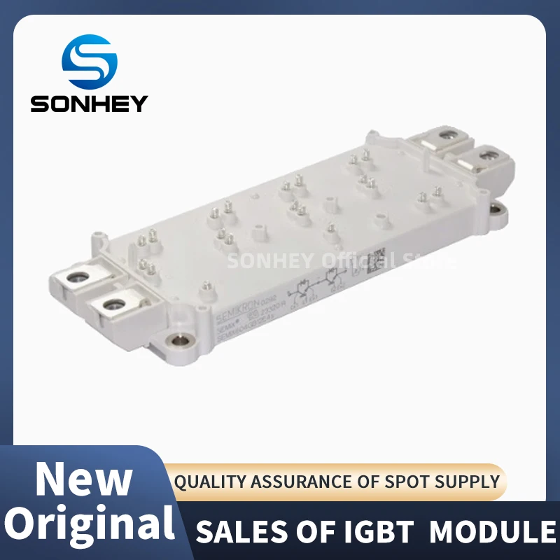 

SEMIX604GB12E4S SEMIX604GB12T4S SEMIX404GB12E4S IGBT Module New Original