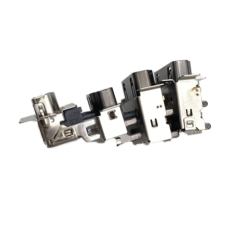 1-10 قطعة الأصلي ل XBOX ONE سلسلة X HDMI متوافق ميناء المقبس واجهة موصل استبدال ل XBOX ONE سليم S ONE X