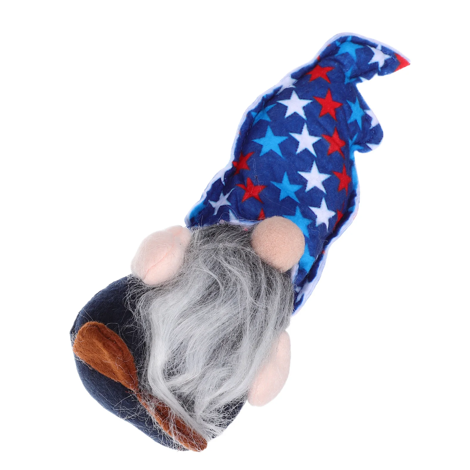 Gnome décoratif, jour de l'indépendance patriotique, bureau à domicile, plateau de Table, elfe d'intérieur pour le travail commémoratif du 4 juillet