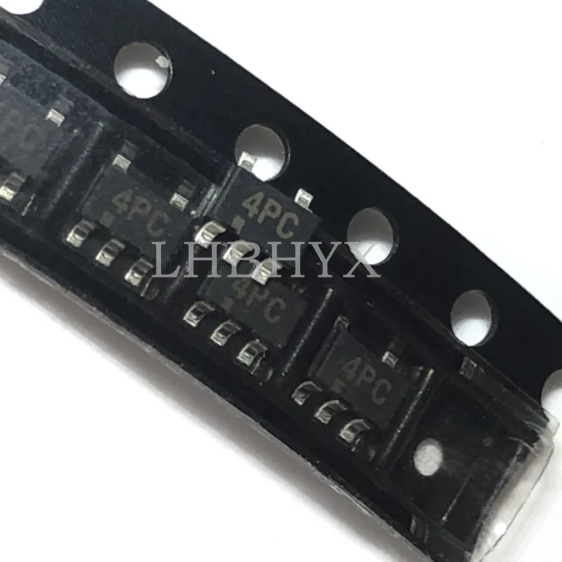 HA17431VLP-EL Marking is “4P” High-Precision Variable Shunt Regulators SOT23-5 New Original 5PCS