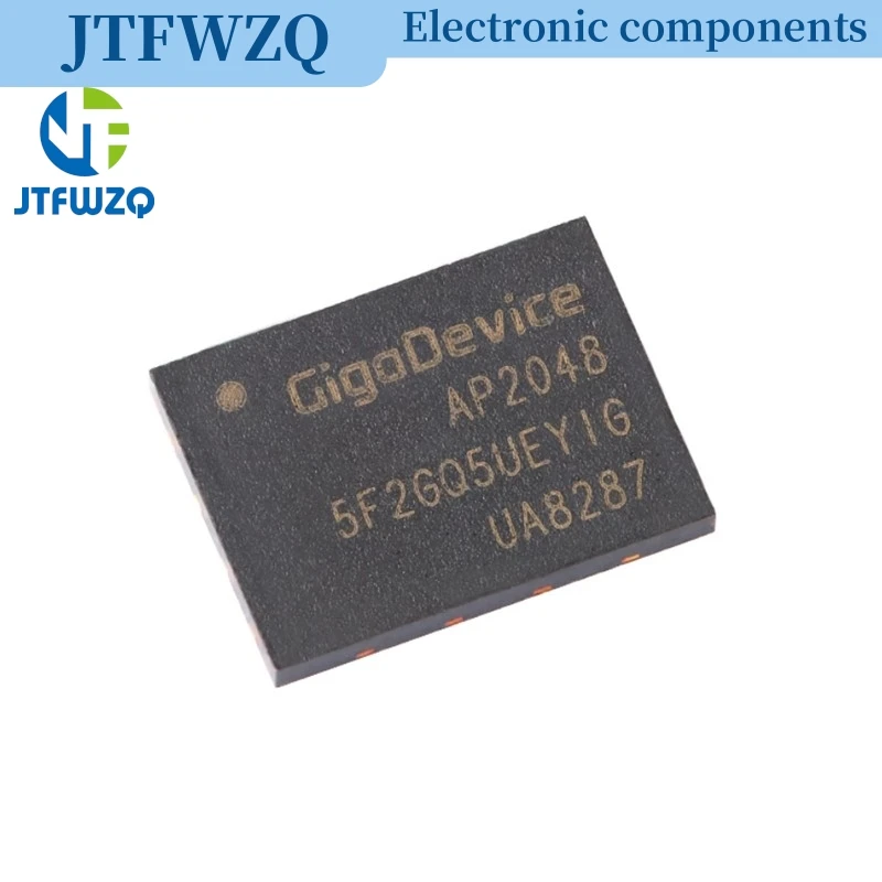 1 шт./лот GD5F1GQ5UEYIGR GD5F2GQ5UEYIGR GD5F1GQ4UBYIGR 5F1GQ5UEYIGR 5F2GQ5UEYIGR 5F1GQ4UBYIGR WSON-8 новый и оригинальный