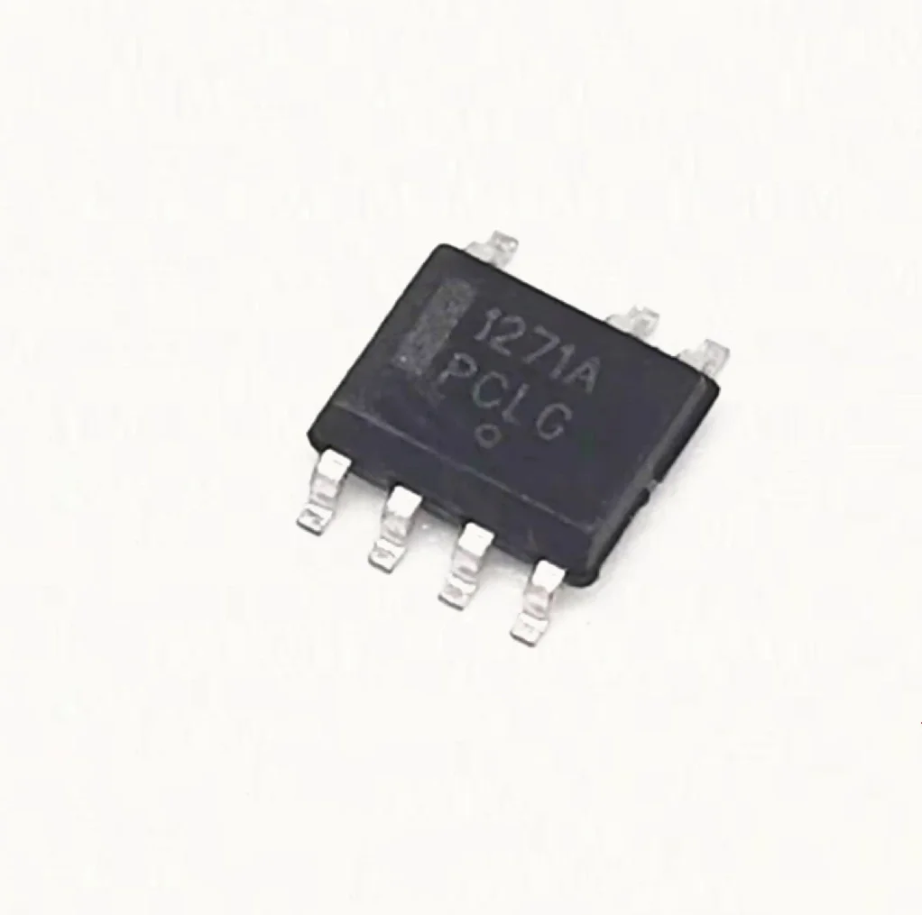 New original (10pcs) NCP1271D65R2G (Marking 1271A) SOP-7 LCD power chip