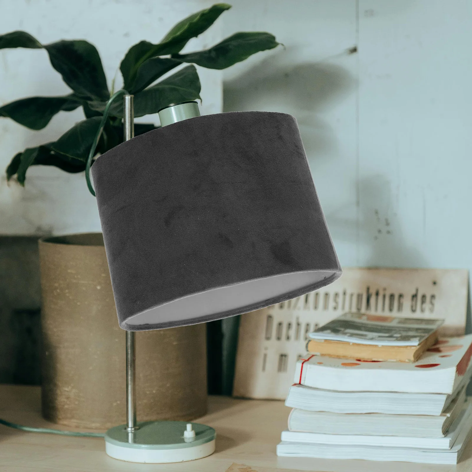 

Fabric Lamp Shade Table Cover Replacement Metal Floor Lampshades Extra Large Hotel Use Compact Size Easy Install
