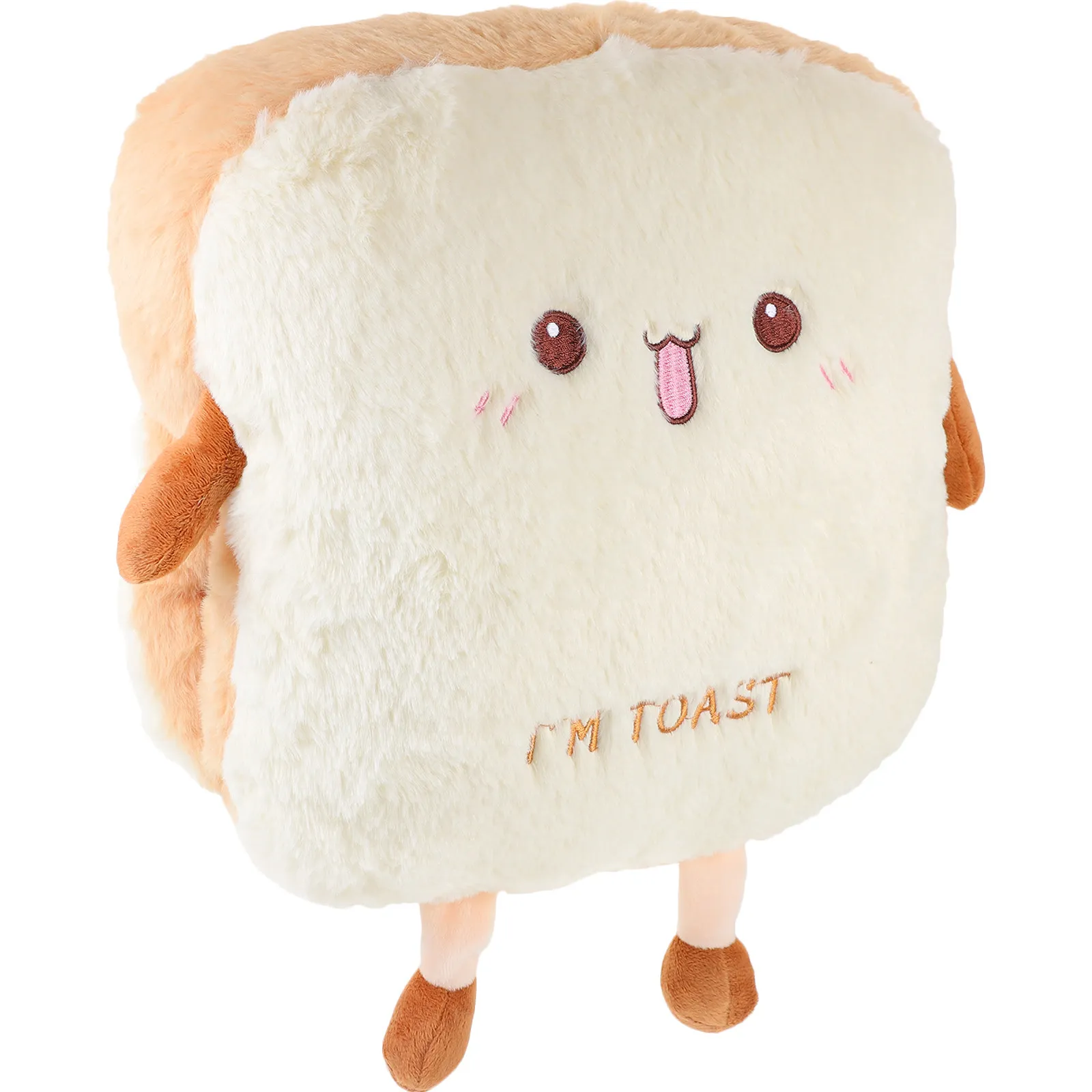 

Creative Cartoon Hand Warmer Pillow Soft Winter Warm Cushion Rabbit Office Reading Camping Gift Cartoon Hand Warmer