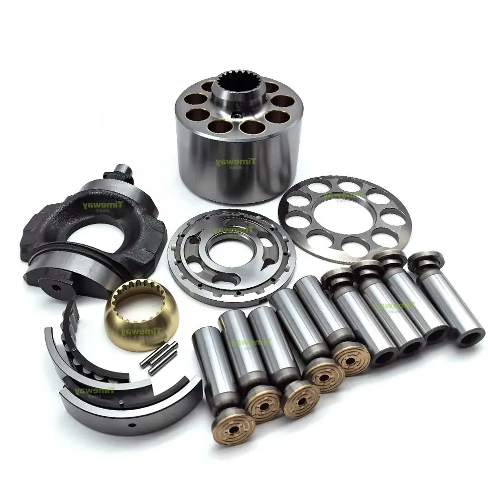 

Роторный узел насоса 720-2M-00081, запчасть для ремонта главного насоса экскаватора Komatsu