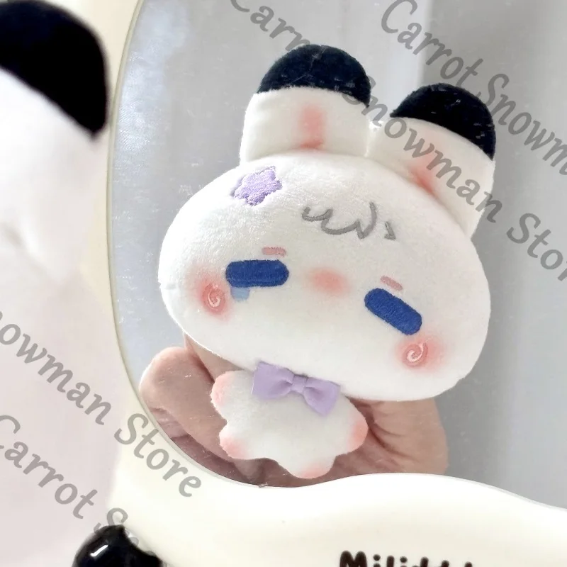 Love and Deepspace Xavier Anime Cosplay Cartoon Maumet Puppet Bag Portachiavi con ciondolo Zaino regalo Decora