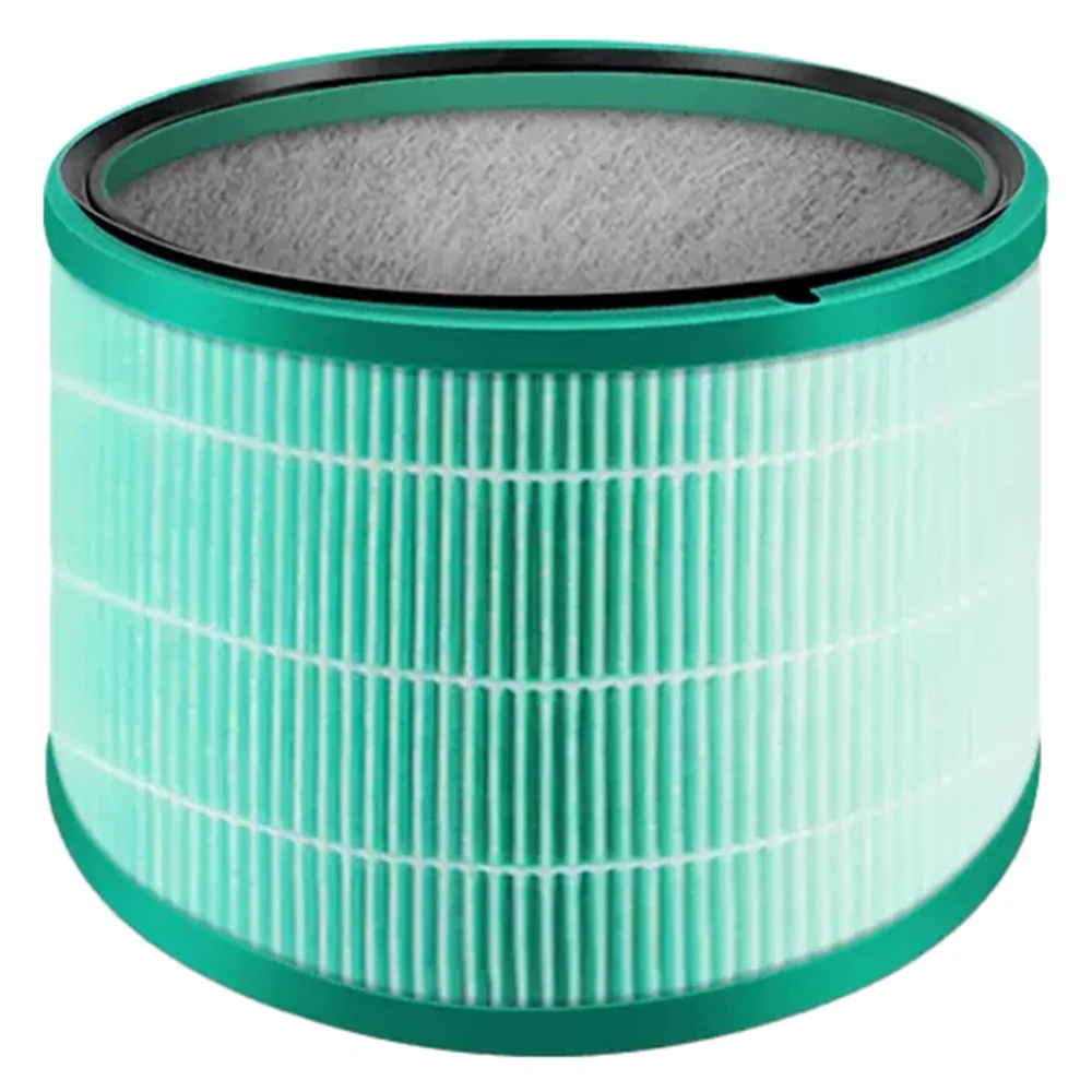 

Suitable for replacement filters of Dyson HP00, HP01, HP02, HP03, DP01, and DP02 desktop air purifiers. Part number 968125-03