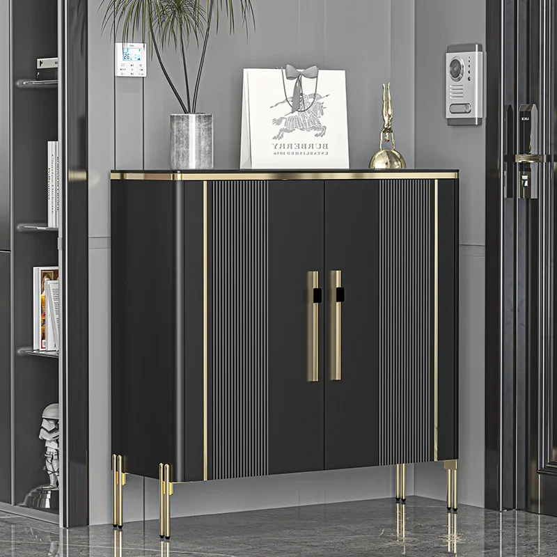 

Hallway Shelves Shoe Cabinets Entryway Showcase Buffet Classics Shoe Cabinets Drawers Display Zapatera Organizador Furniture