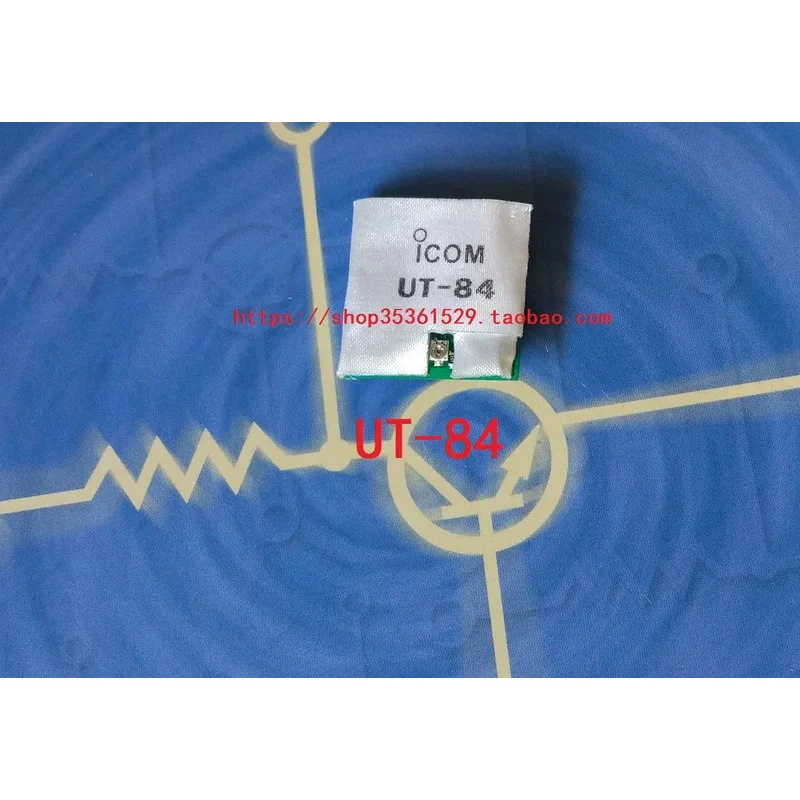 New UT-84 Ctcss Dec…