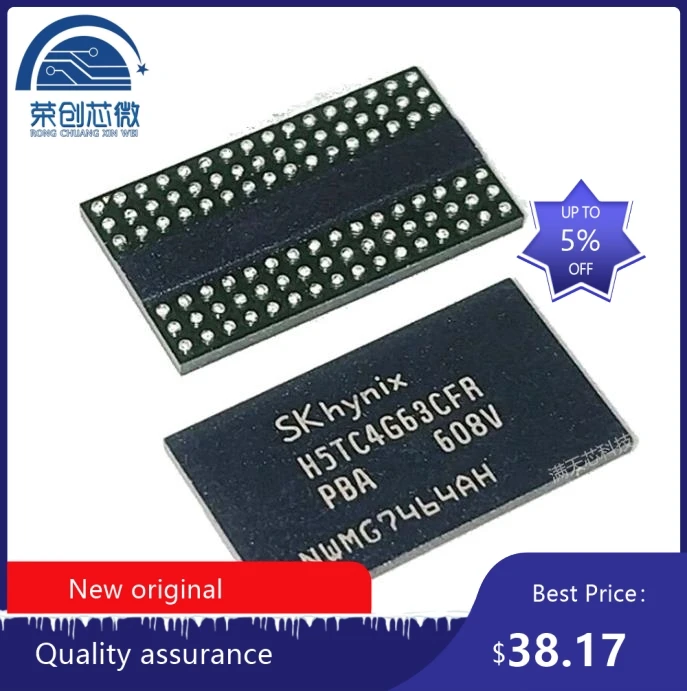  100%  new original  H5TC4G63AFR-11C  BGA  memory chip H5TC4G63AFR 11C