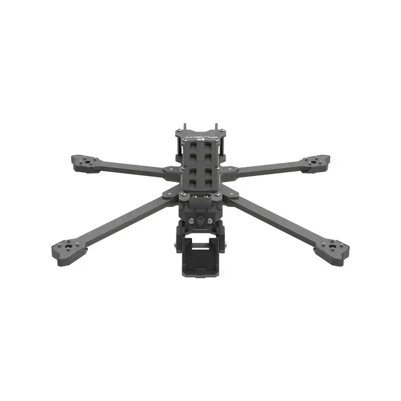 IFlight Chimera5 Pro V2 FPV Kit de marco distancia entre ejes de 225mm brazo de 4mm para unidad de aire O3 RC Freestyle ultraligero Dron de largo alcance de 5 pulgadas