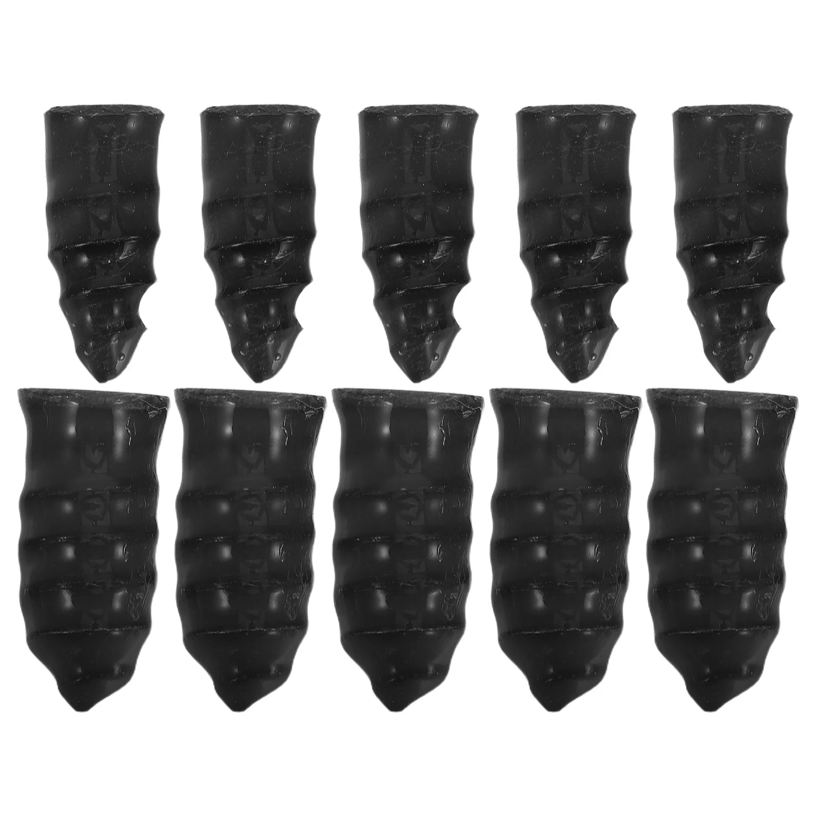 

7 set Spiral Rubber Nails Vacuum Tire Repair Plugs Heavy Duty Leakproof Self-Service Tire Repair Kit For Cars Motorcycles Trucks