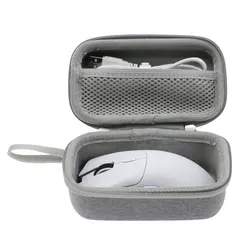Gaming Mouse Case for Attack Shark R1 PAW3311 Portable NEW EVA Hard Storage Bag Travel Carrying Box