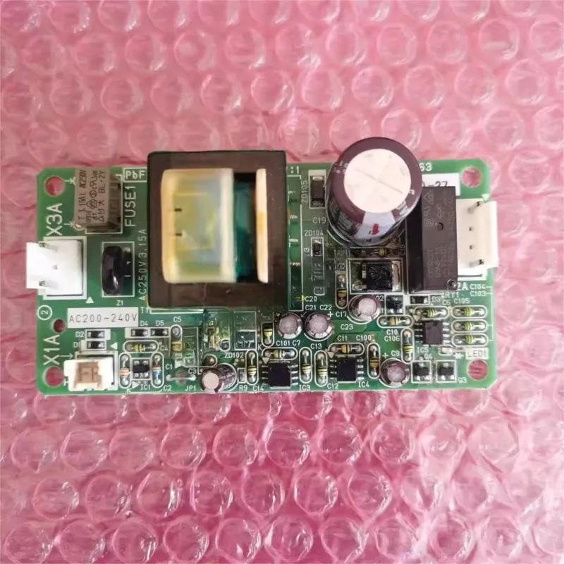 

Детали подходят для платы проверки утечки платы Daikin A8P, кондиционера Daikin RHXYQ10SY1 RHXYQ16SY1 EC0726