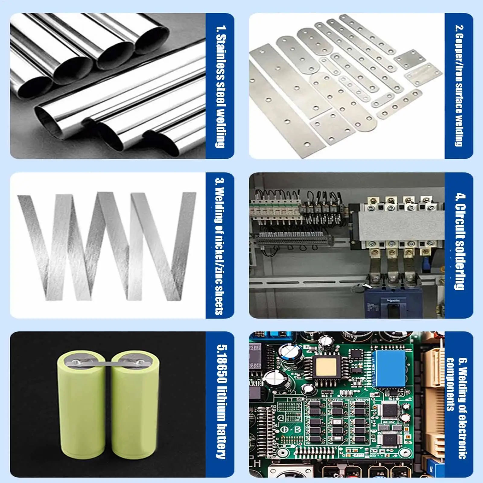 Soldering Flux Liquid Stainless Steel Soldering Paste for Battery Nickel Copper Iron Circuit Board Electronics Repair Welding