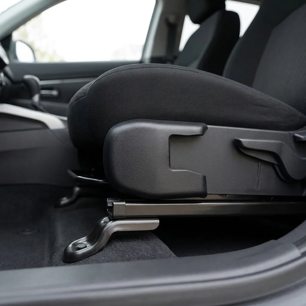 Seat for rail Track Cover Front Right Position for Honda CR-V 2017 through 2022 Model Years OEM 81105TLAA01ZA Replacement