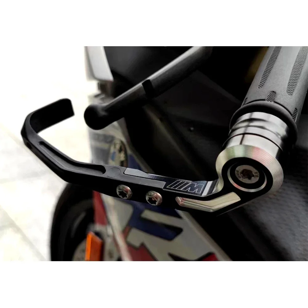 

Motorcycle Accessories Levers Guard Brake Clutch Handlebar Protector For BMW F900R F900XR 2019-2021 CNC Adjustable Hand Guard