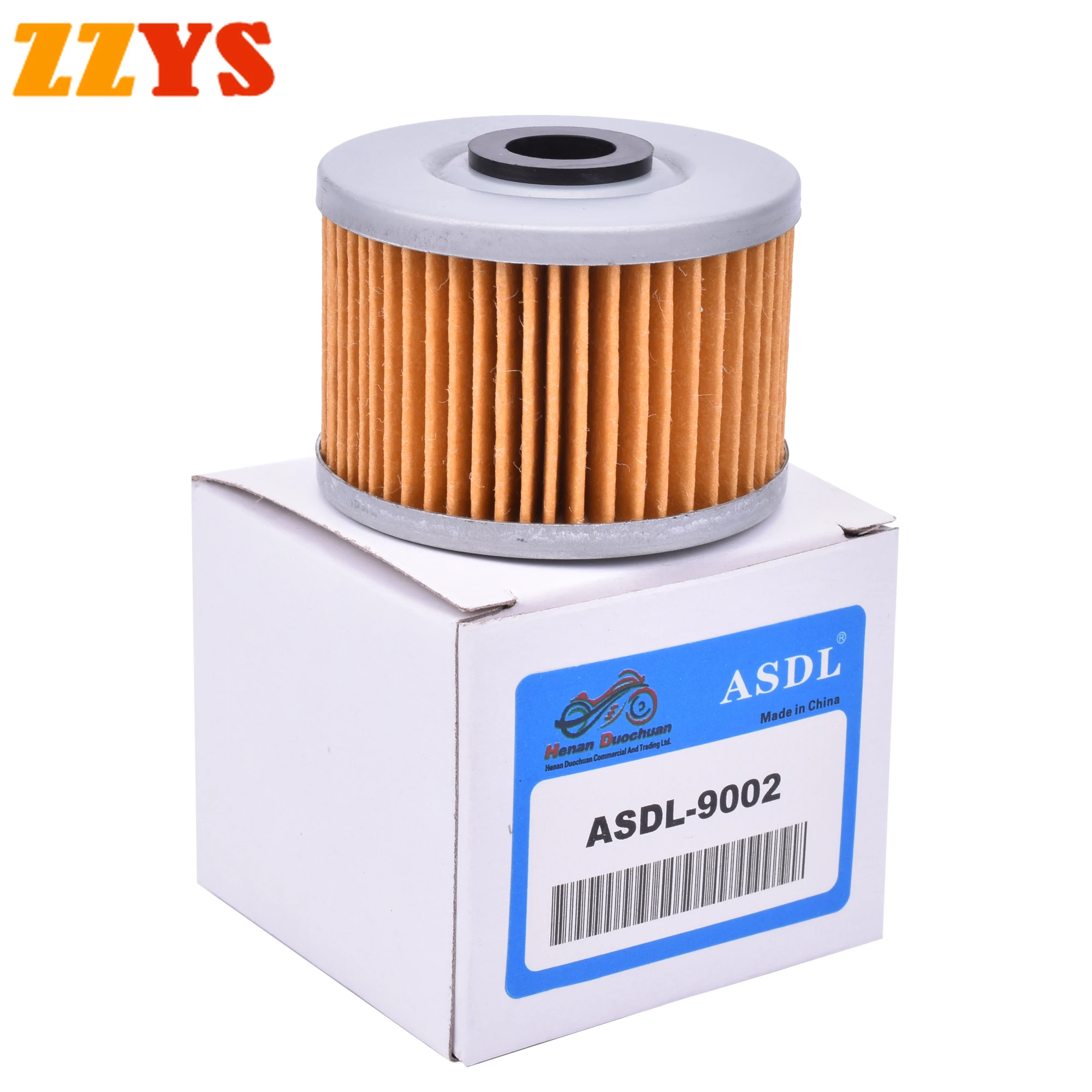 Motorcycle Oil Filter For Adly ATV 300 XS Hurricane Assault 300 Utility 500 Flat LOF For DINLI 450 DL901 DMX 2007-2008 2005-2006