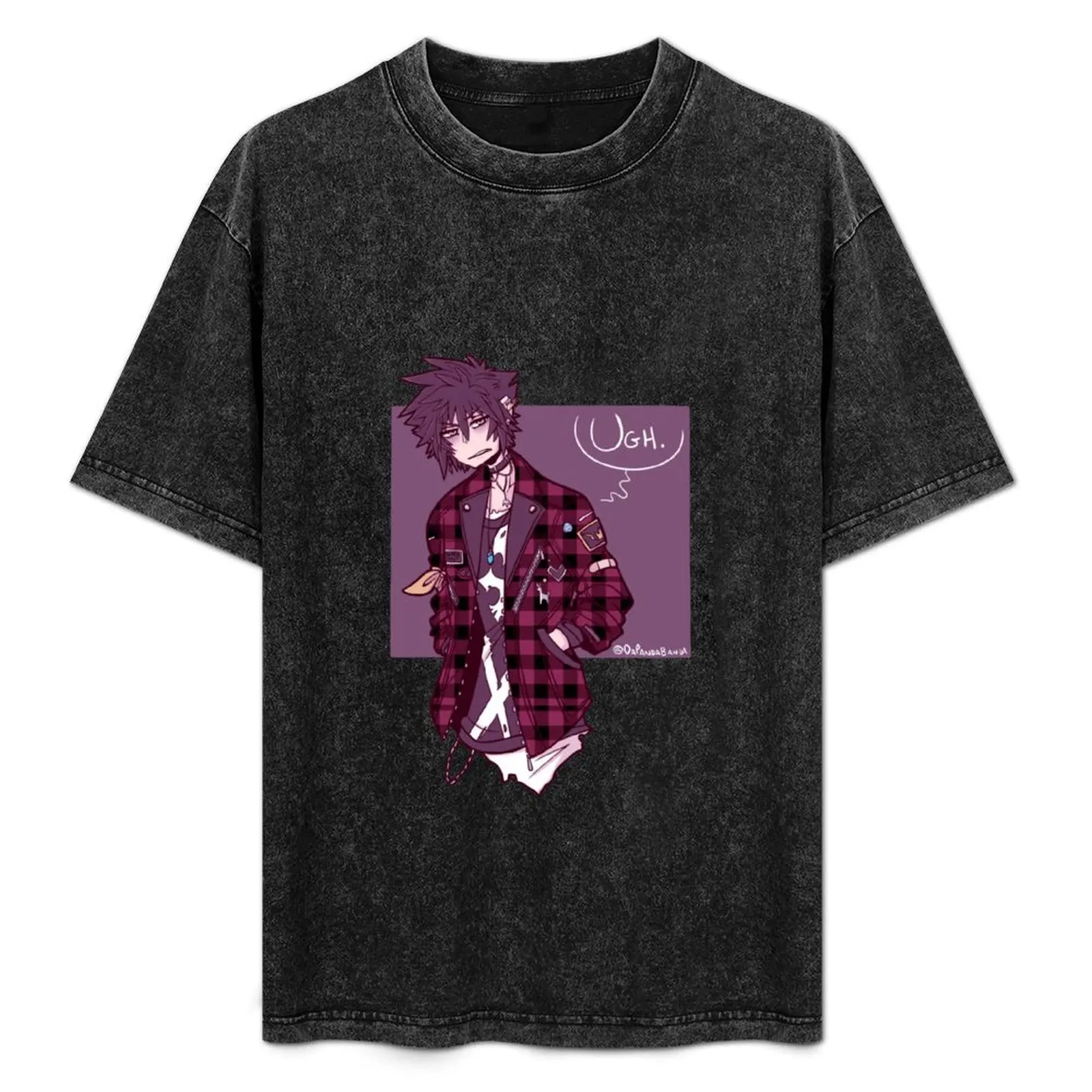 

Vanitas is Grumpy T-Shirt Running Gym Short Sleeve Sports Tee