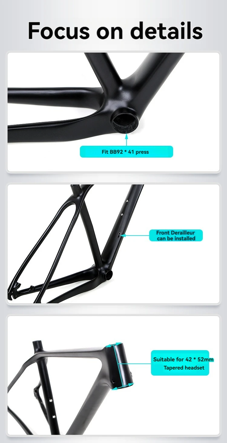초경량 탄소 섬유 자전거 프레임 27.5 29er 카본 T800 MTB 자전거 프레임 쓰루 액슬 142*12mm OEM