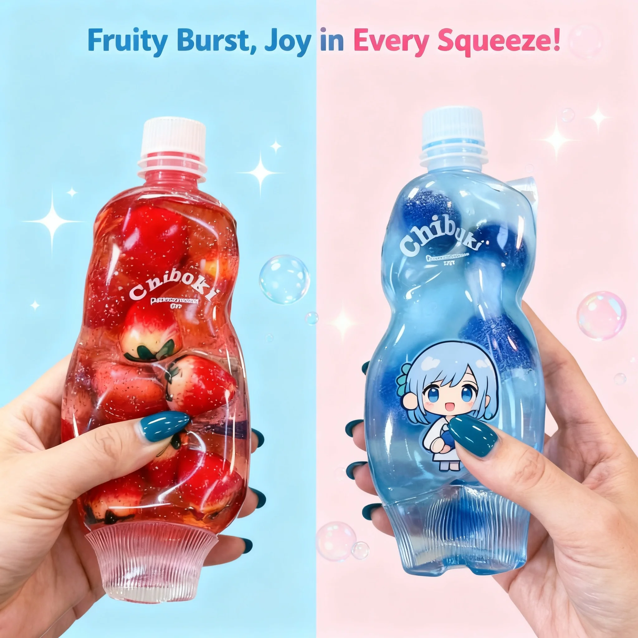 Jam Filled Toothpaste Tube Squishy Toy Non-Bounce Vaseline Feel ASMR Fidget Stress Ball Anti Anxiety Sensory Toy for Kids Adults