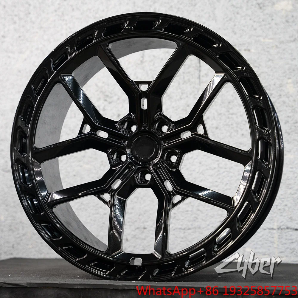 VOSSEN UV-X Custom Concave Forged Wheels Alloy Rims 18"-26" 5x120 for     Rover Range Rover