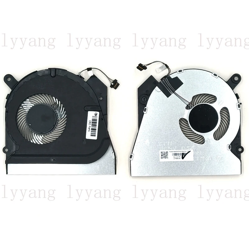 

f L47695-001 FOR HP ProBook 450 G6 Laptop CPU Cooling Fan