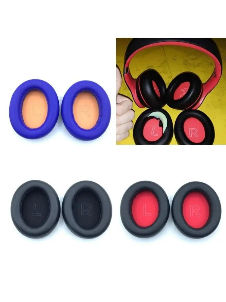 

652F 2x Ear Pads Cushions Ear Sponge Covers for Life