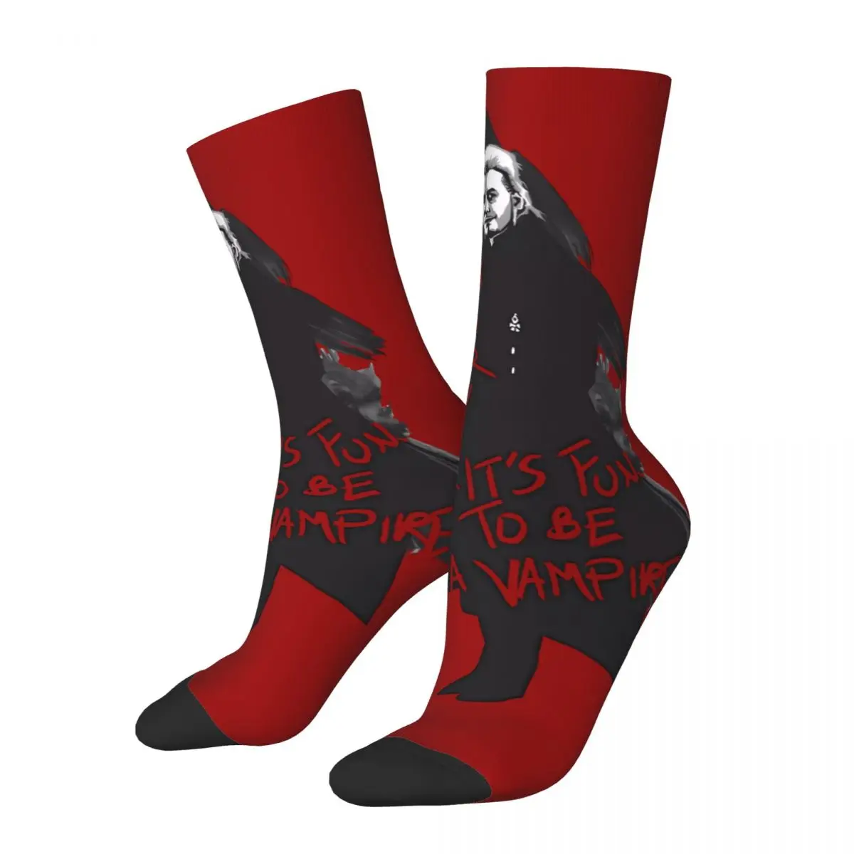 The Lost Boys Men and Women printing Socks,fashion Applicable throughout the year Dressing Gift