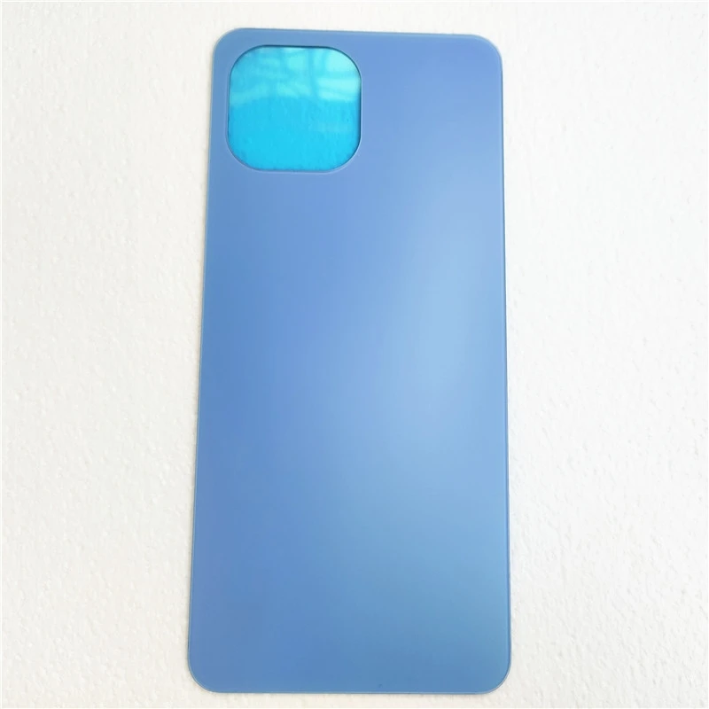 For Xiaomi Mi 11 Lite 5G Rear Door Back cover Battery Back Cover Glass Battery Housing With Adhesive