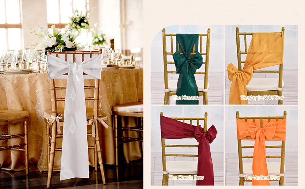 Satin-Tischdecke Rechteckig Seidig Glatter Stoff Hochzeitstisch-Dekorationen für Geburtstagsfeier Brautparty Babyparty Hintergrund-Drapierungen – Detail 20