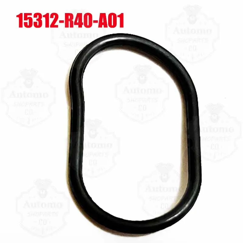 2PCS/Lot 15312-R40-A01 91326-PL5-003 Oil Filters O-RING Sealing Ring For Honda Accord Civic Odyssey Crosstour