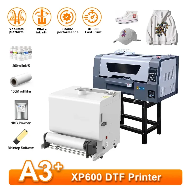 A3+ Dtf Printer XP6…