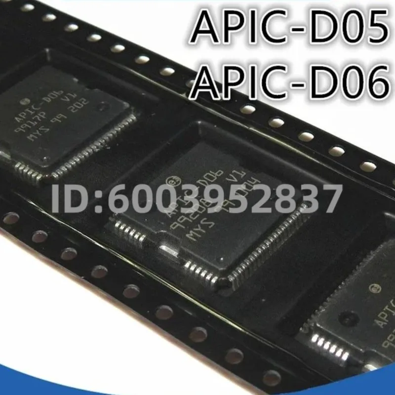 

новые 10 шт. микросхем APIC-D06 APIC-D05 HSOP в наличии