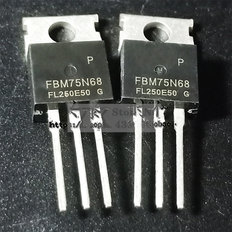 

5-20 шт. FBM75N68 80 А/68 В 75N68