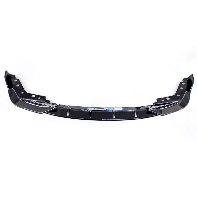 

Rui Guang Bright Black Carbon Fiber Car Bumpers V Type Front Lip For 3 series F30 M Sport 2013-2018