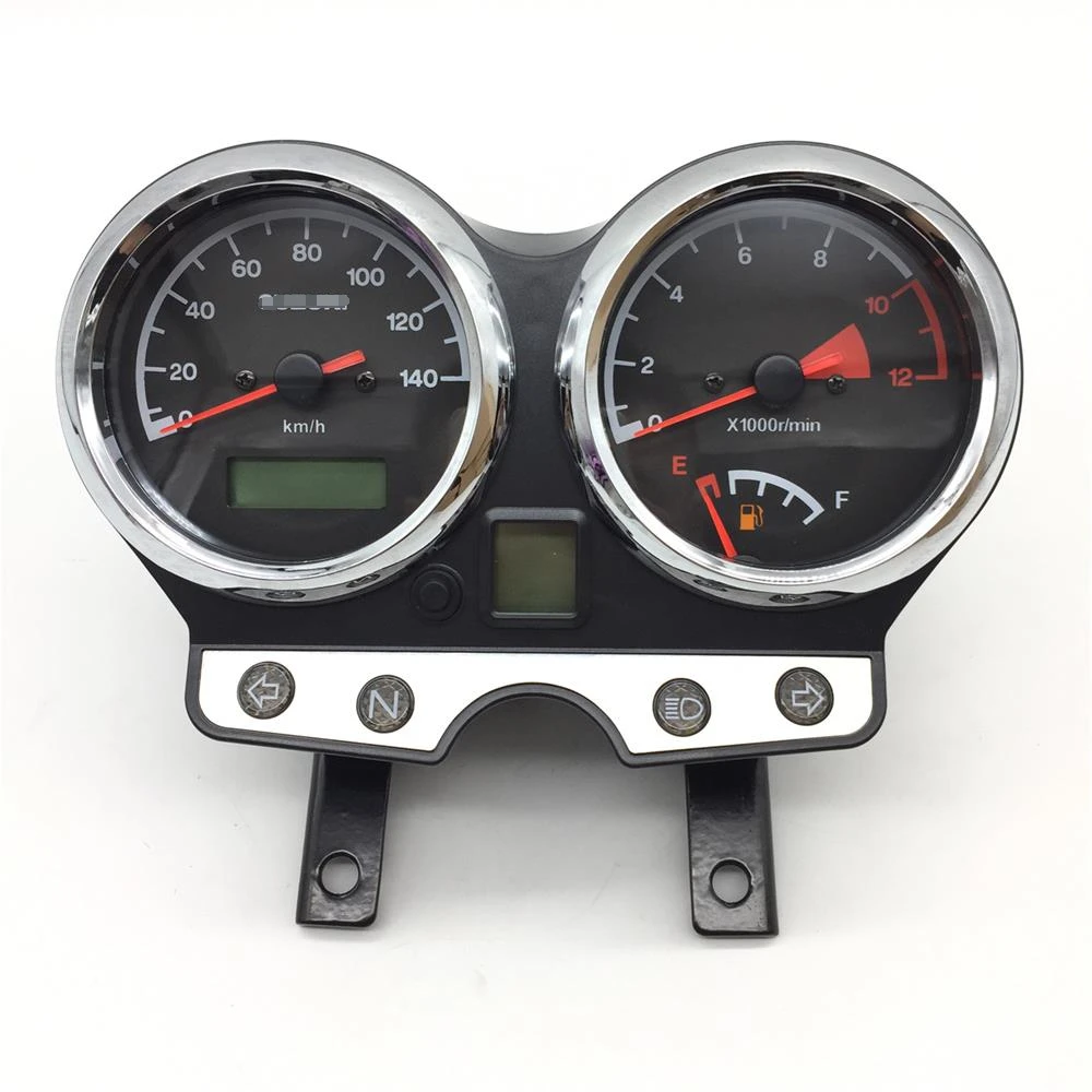 Motorcycle Speedometer 5 6 Speed Instrument Assembly Code Table Assembly For Suzuki GSR 150 EN125-3A EN125-3E EN125-3F EN 125cc