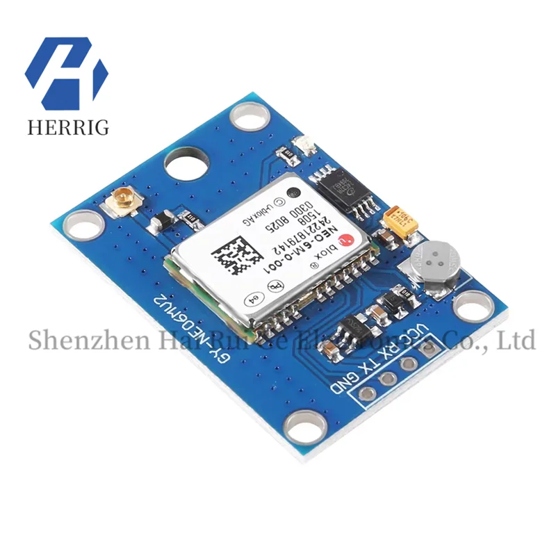 

GY-NEO6MV2 Flight Control GPS Module NEO-6M APM2.5 Flight Control Large Antenna